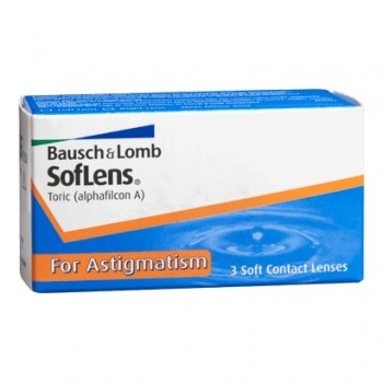 SofLens Toric (3 Lenses)